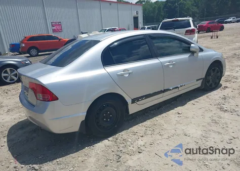 2006 Honda Civic Lx from USA, damaged, VIN 1HGFA16566L102976